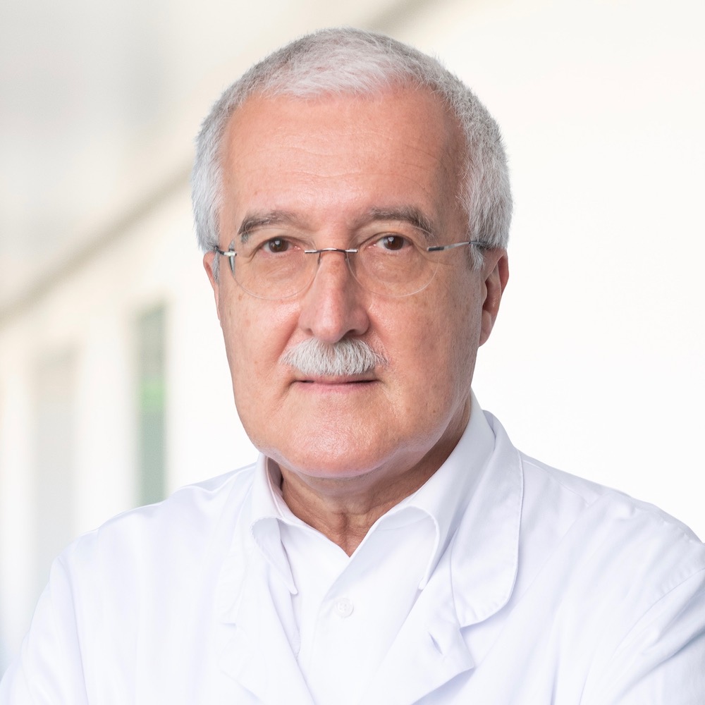 PD Dr. med. Hansjörg F. Leu